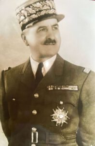Général Henry Martin