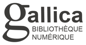 Bibliothèque Gallica