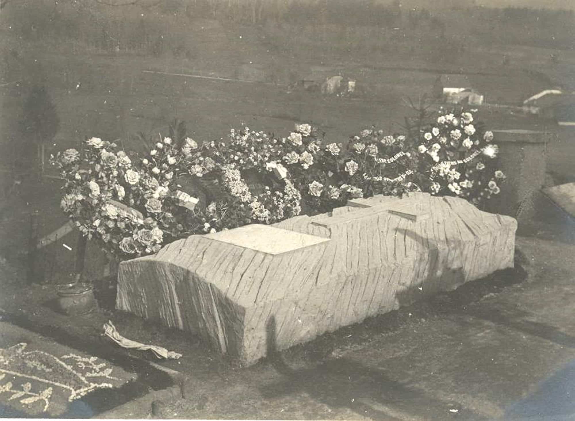 Le courage du soldat Seurre (2/2) : Récupérer Dayet - Charles Barberot