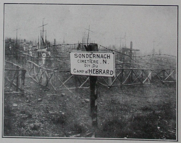 Camp d'Hébrard