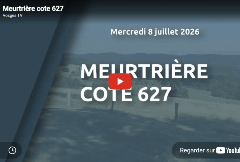 Meurtrière cote 627